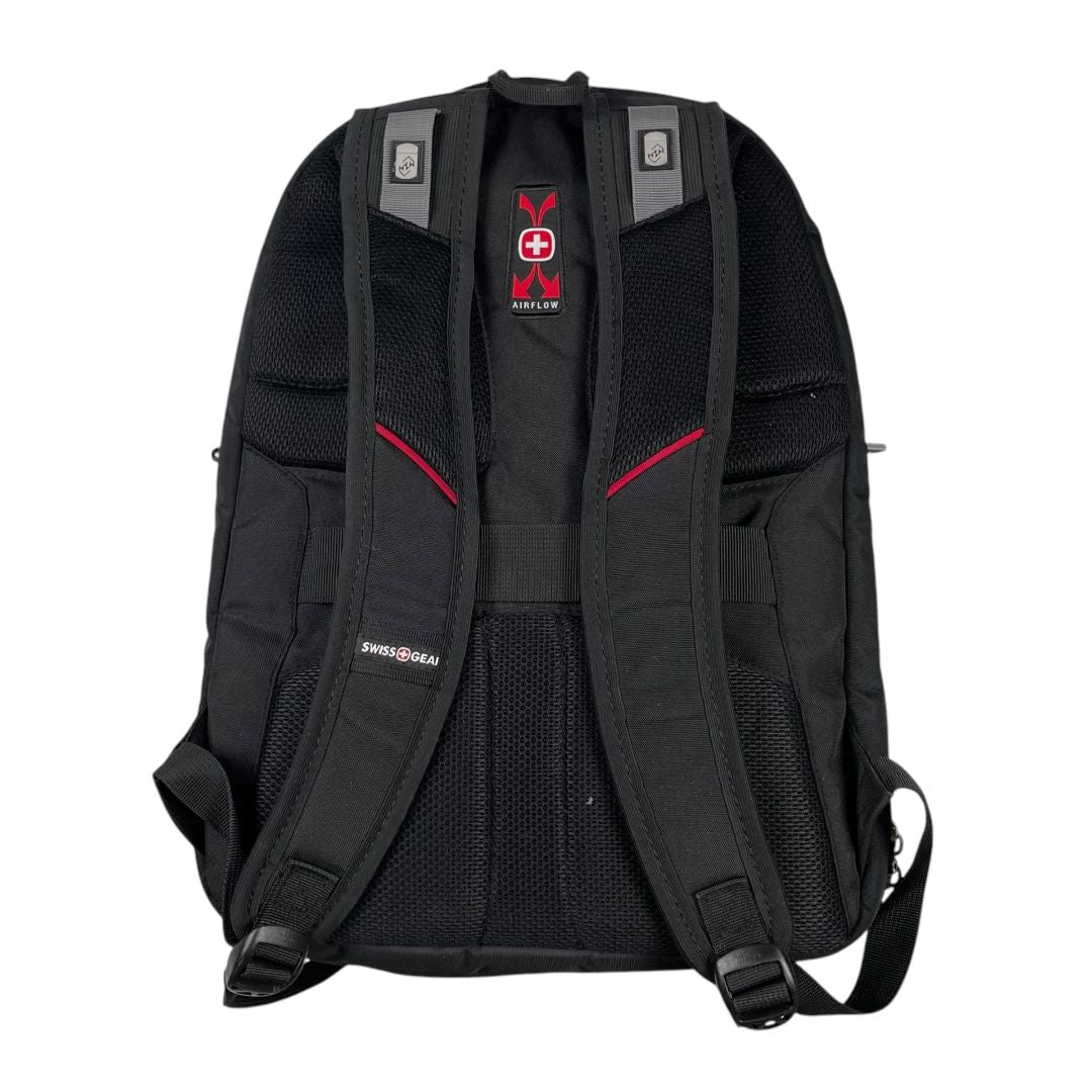 SWISSGEAR Mochila Negro Medida 45cm X 33cm