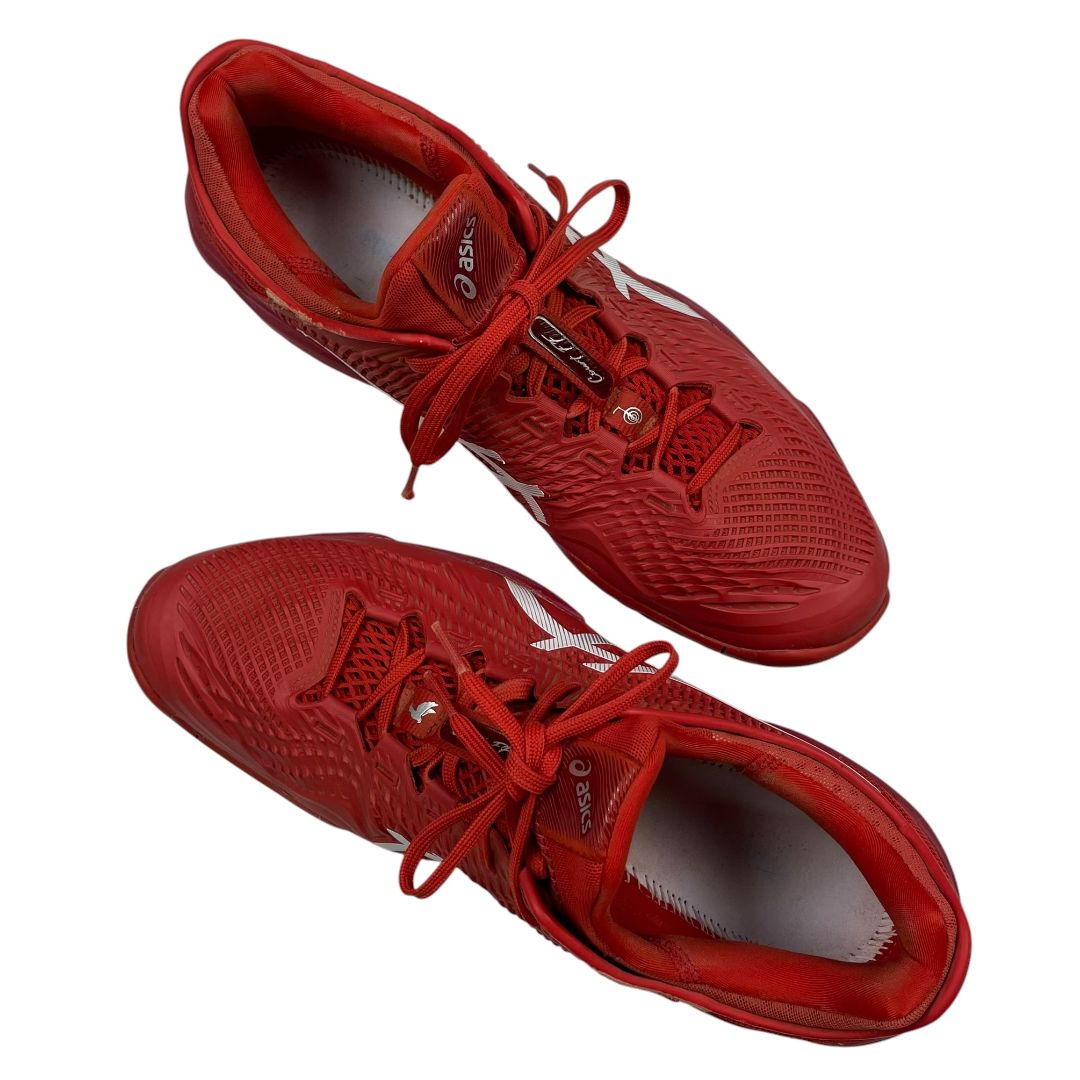 ASICS Zapatillas Terracota Talle 44,5