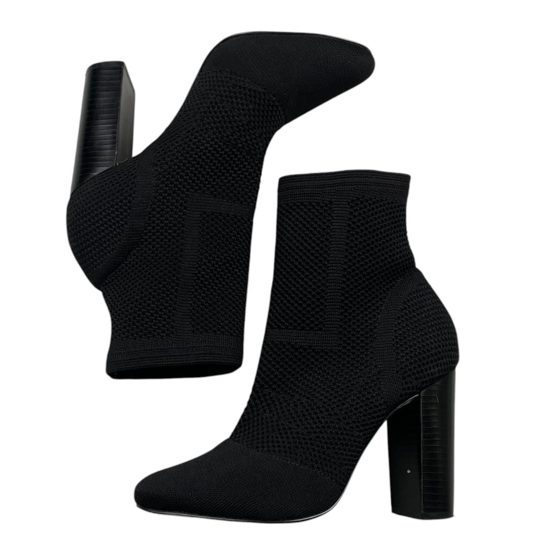 MISHKA Botas Negro Talle 38