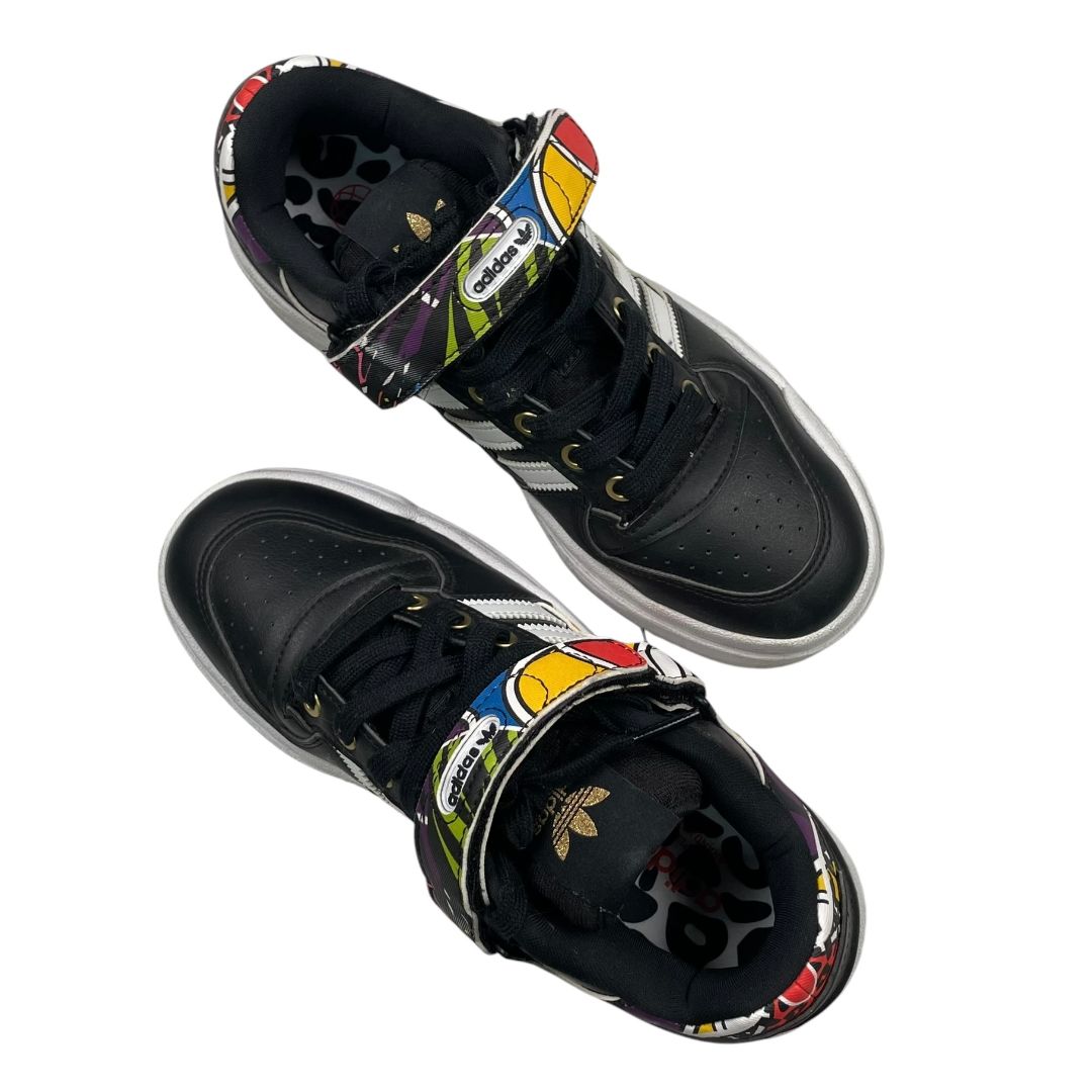 ADIDAS Zapatillas Negro Talle 37,5