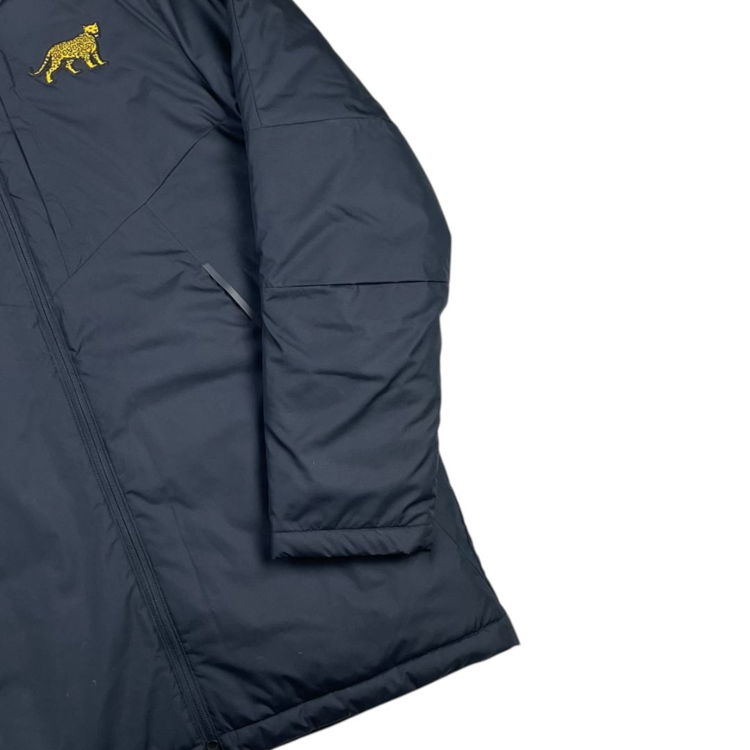 NIKE Campera Azul Talle M