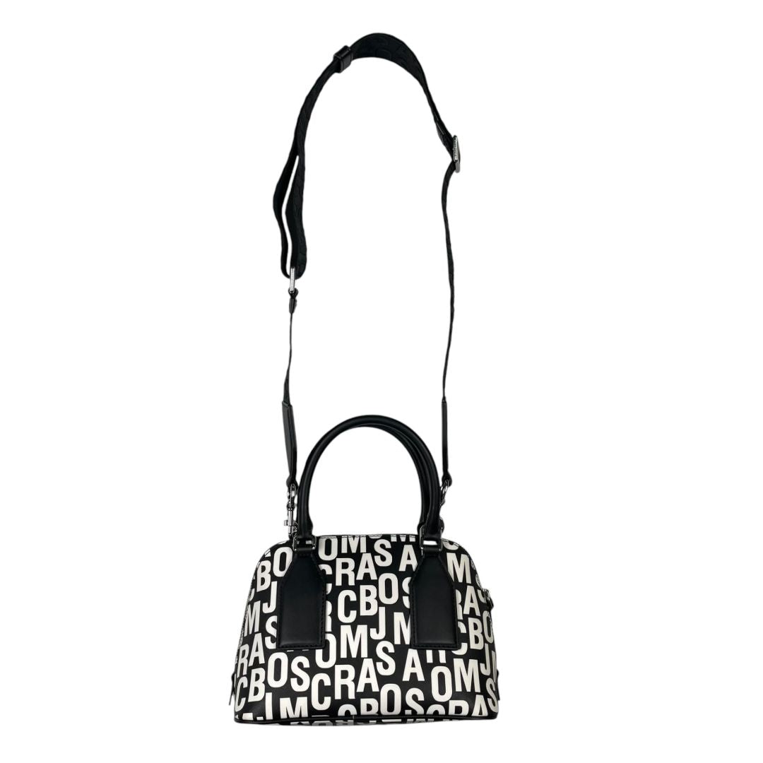 MARC JACOBS Cartera Varios Blanco Y Negro Talle Unico