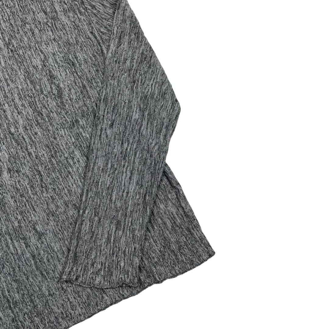 ARMANI Sweater Gris Talle 56