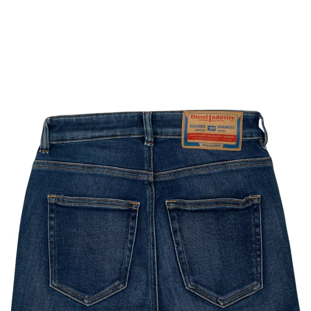 DIESEL Pantalon Azul Talle 25