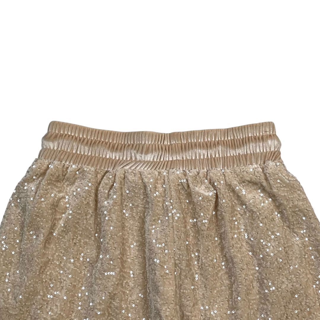 RACHEL Conjunto X2 Beige Talle L