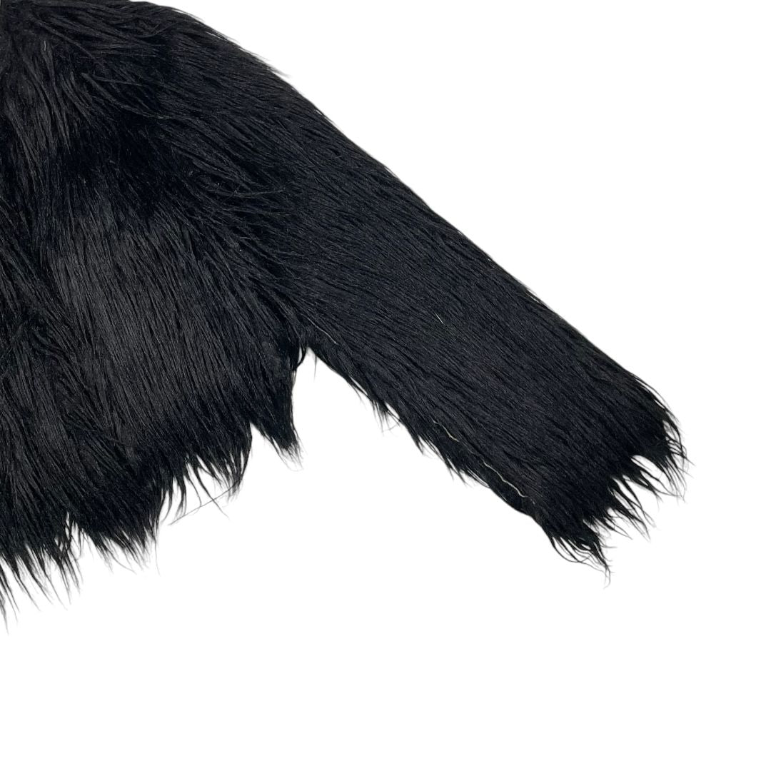 CUSTO BARCELONA Saco Negro Talle S