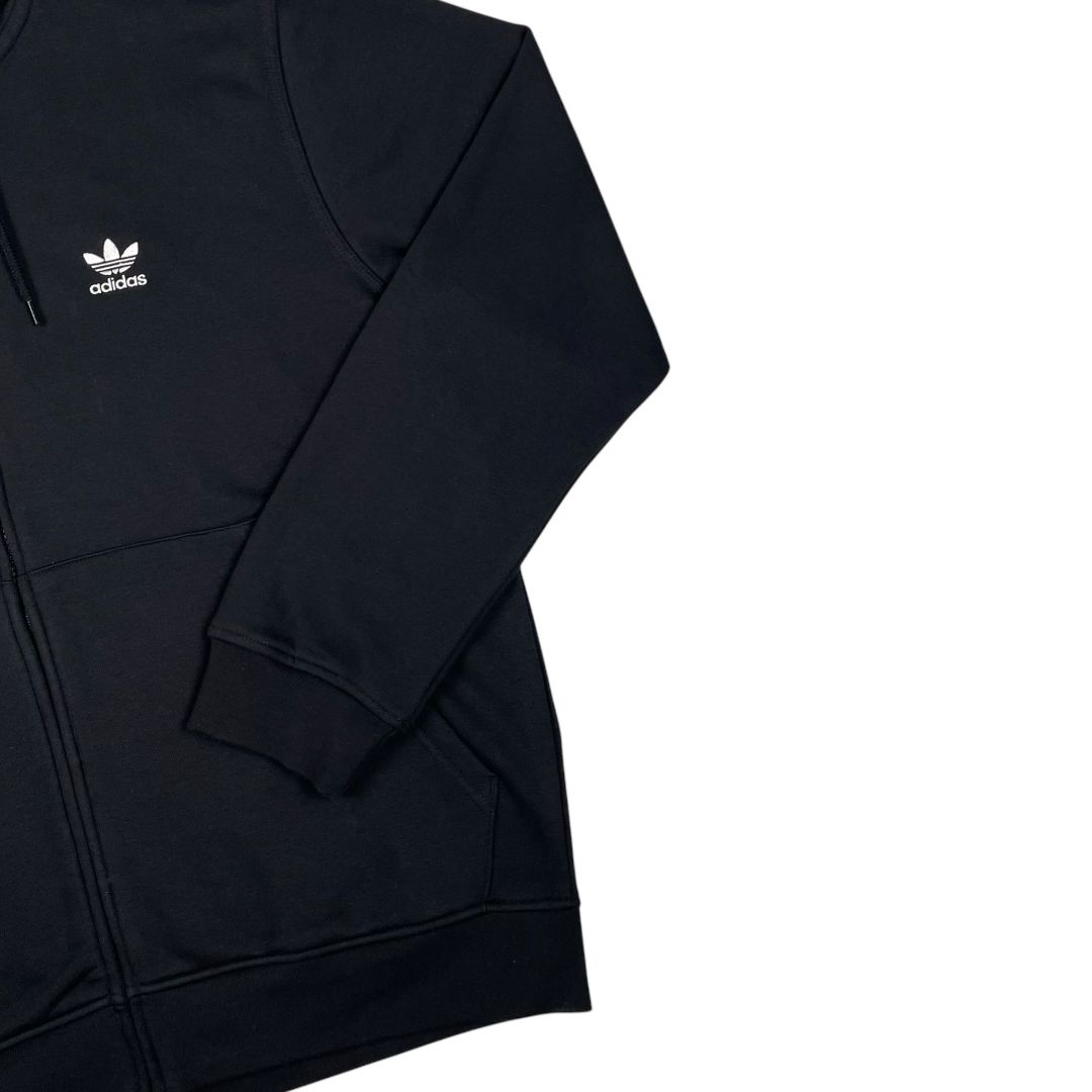 ADIDAS Campera Negro Talle L