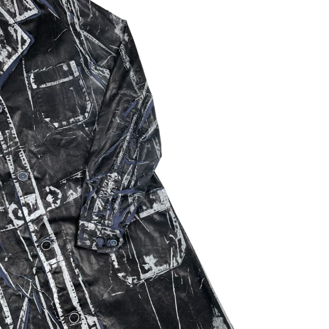 TRAMANDO Tapado Varios Estampado Talle 1