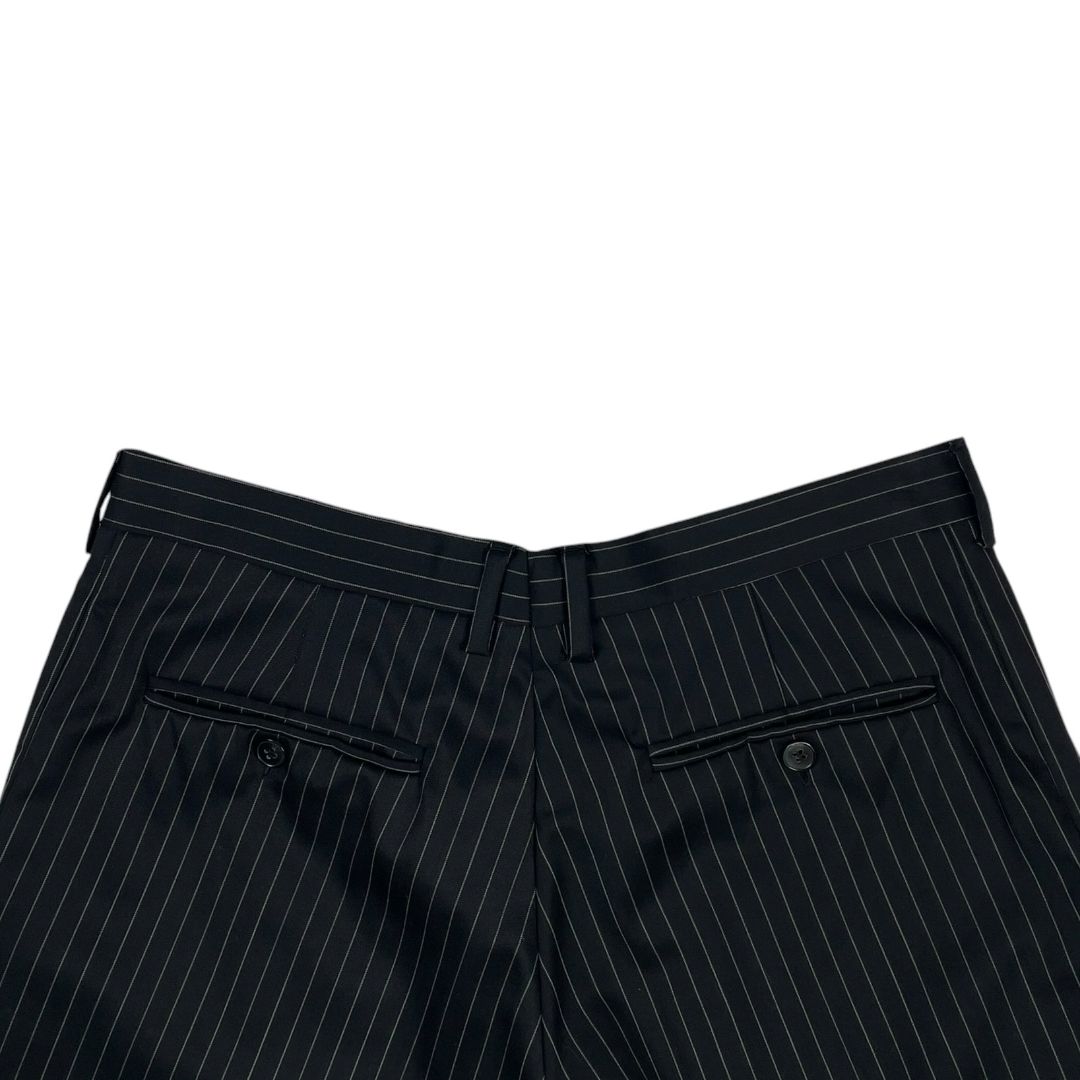 ROCHAS Conjunto X2 Pantalon Y Saco Varios Rayado Talle 50