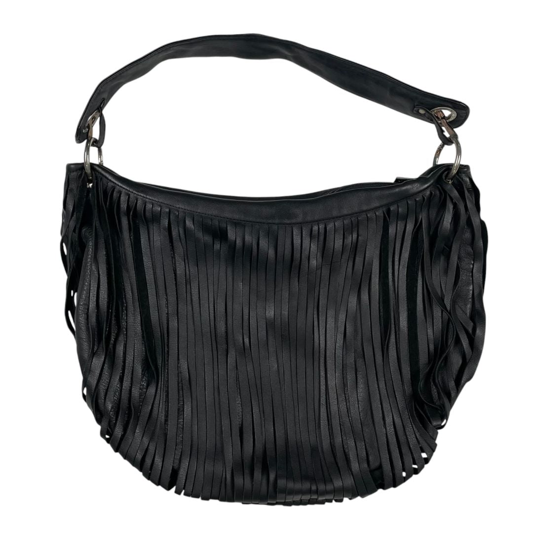 BLAQUE Cartera Negro Medida 42cm X 28cm