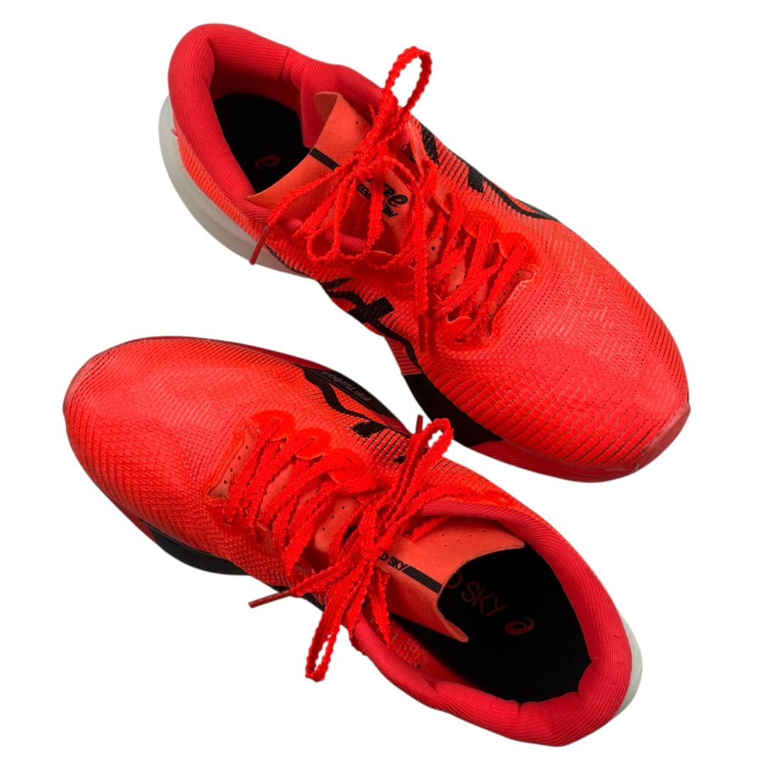 ASICS Zapatillas Naranja Talle 40