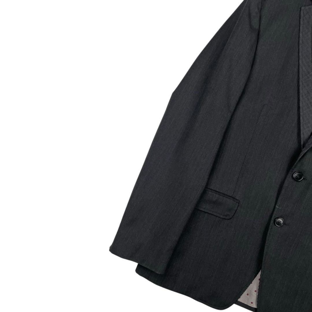KENZO Saco Gris Talle 48