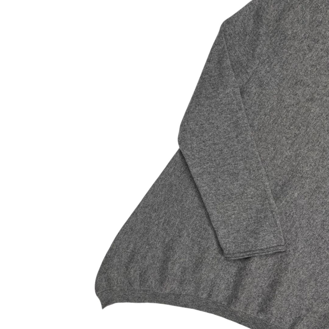 SIN MARCA Sweater Gris Talle M