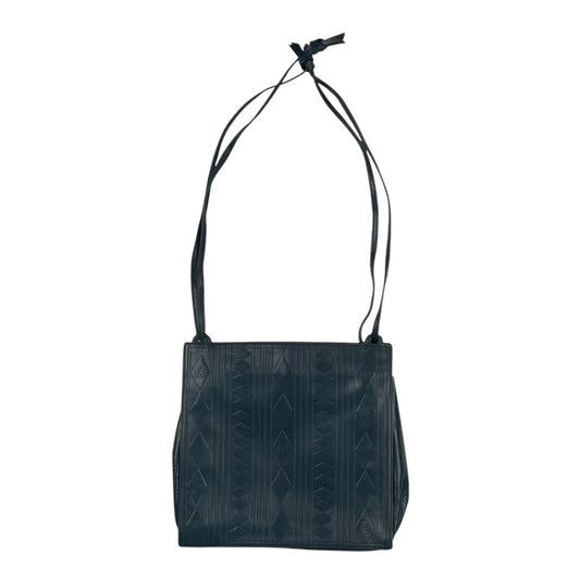 Cartera  FENDI  Color Verde Medida 28cm X 27cm