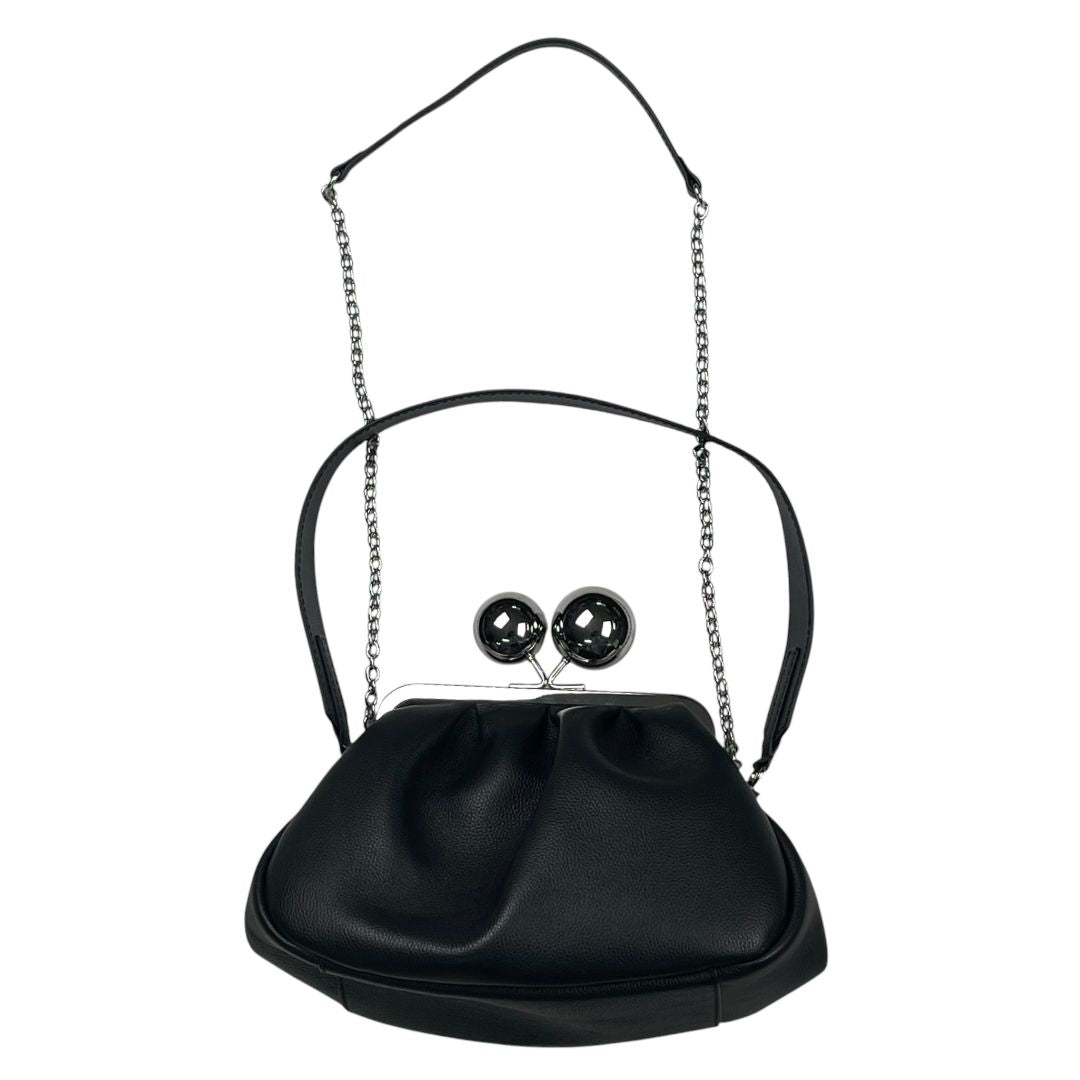 MAX MARA Cartera Negro Medida 30cm X 20cm