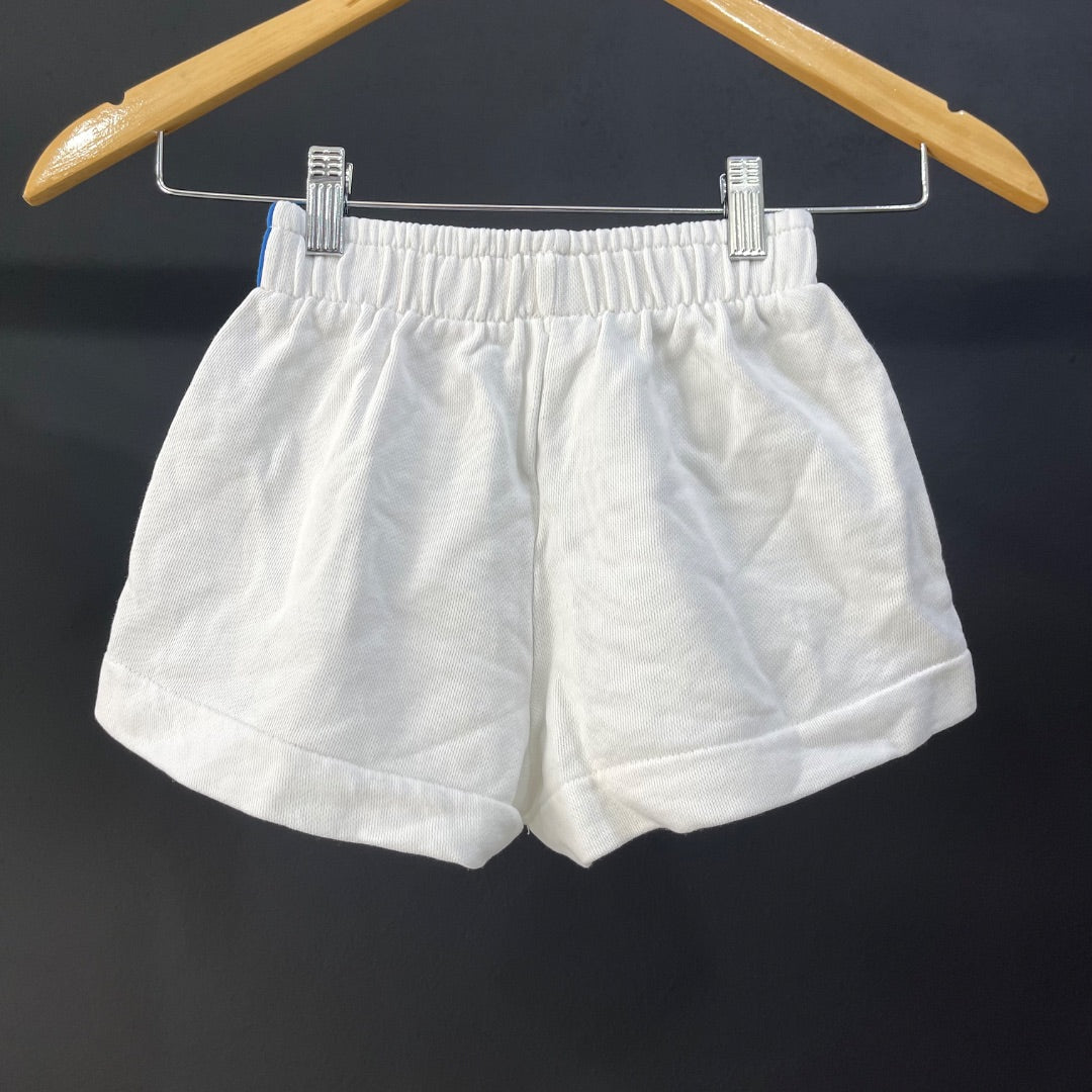 ZARA Conjunto X2 Blanco Talle 11