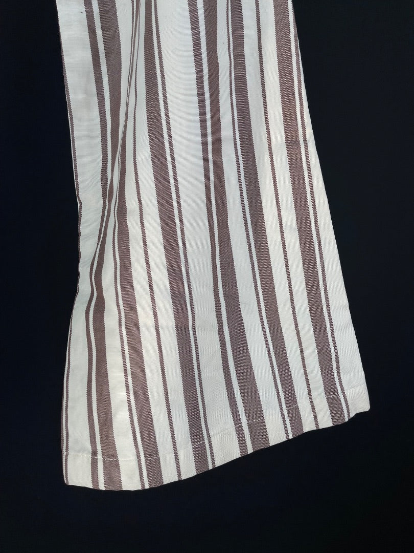 ARMANI Pantalon Varios Rayado Talle 38