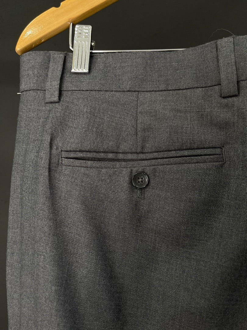 TOMMY HILFIGER Pantalon Gris Talle 33