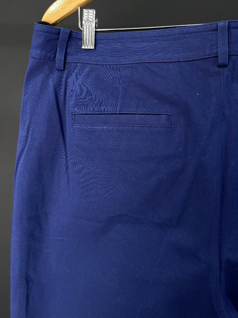 RALPH LAUREN Pantalon Azul Talle 16