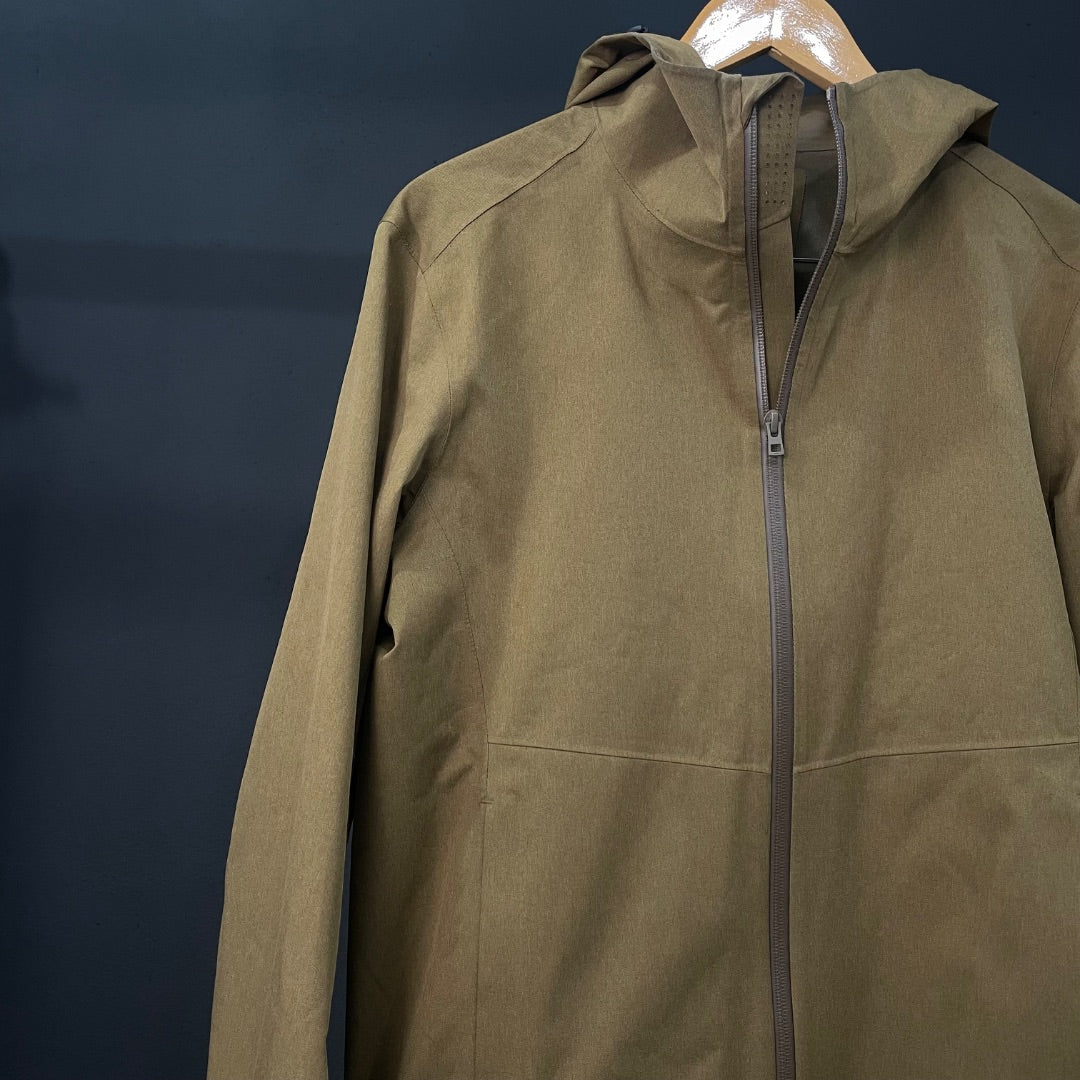 UNIQLO Campera Verde Talle S