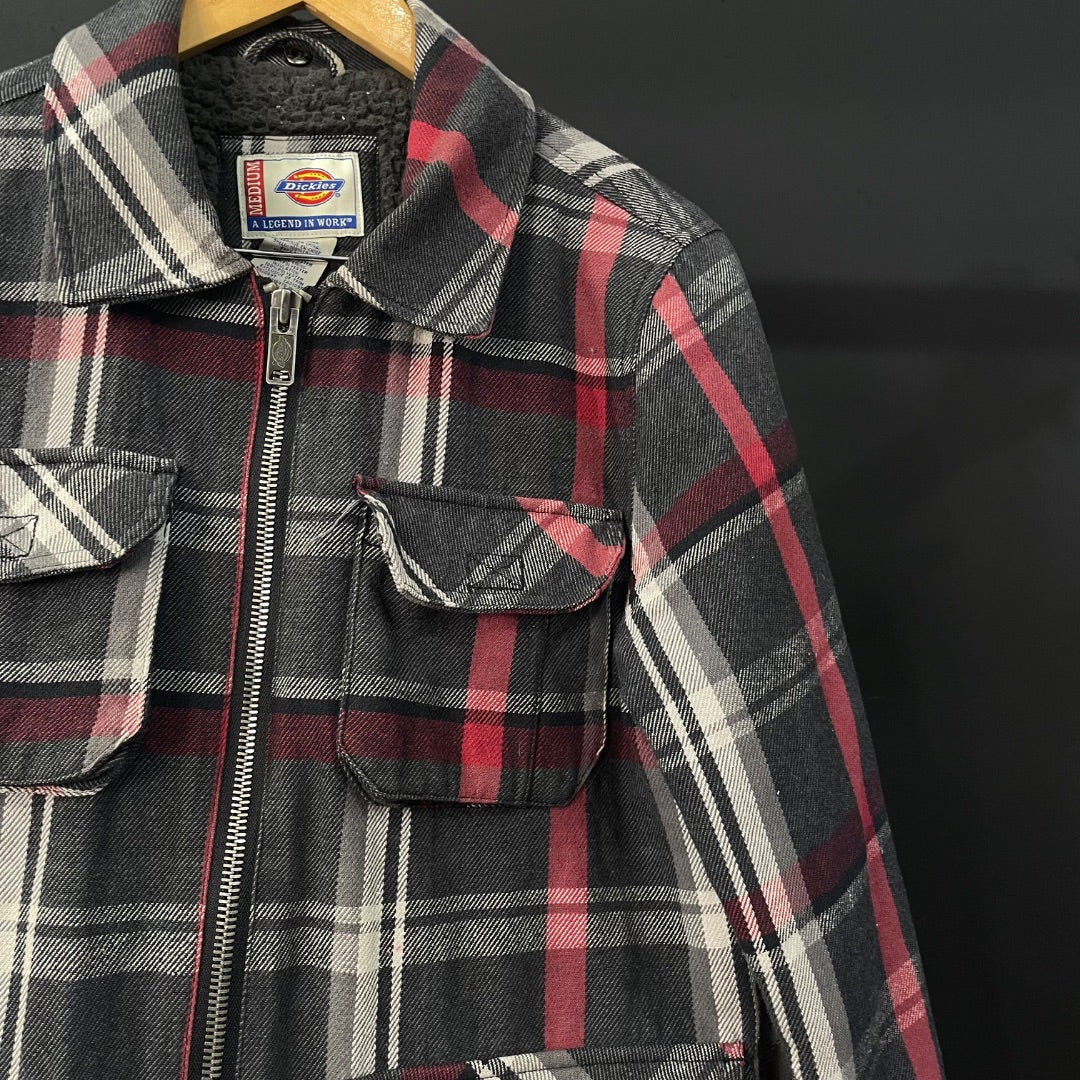 Campera DICKIES Varios Cuadritos Talle M