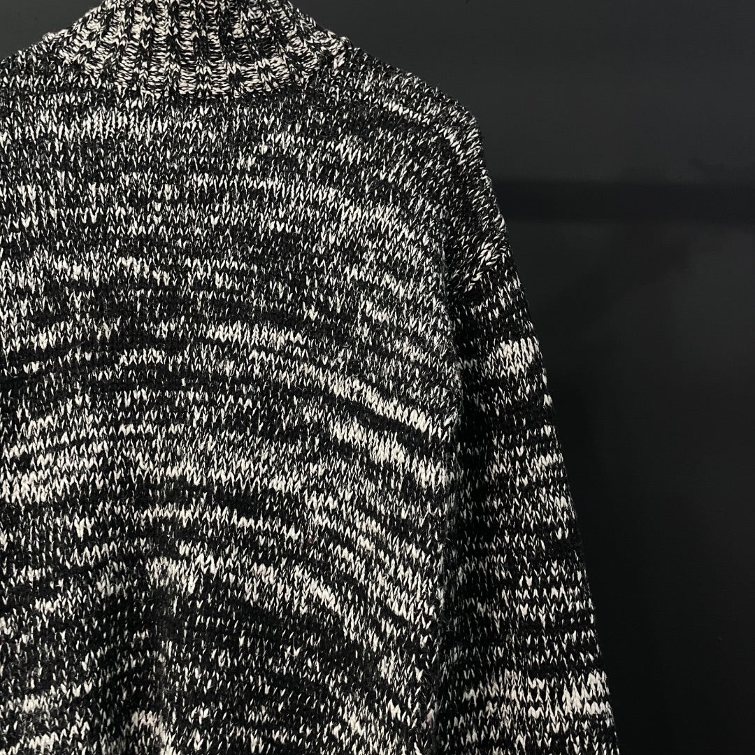 VER Sweater Varios Blanco Y Negro Talle XS