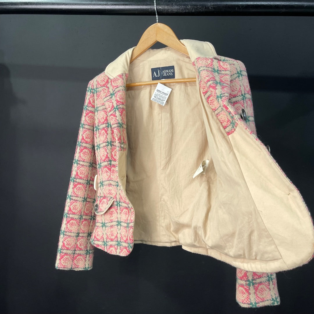 ARMANI Saco Varios Talle 40