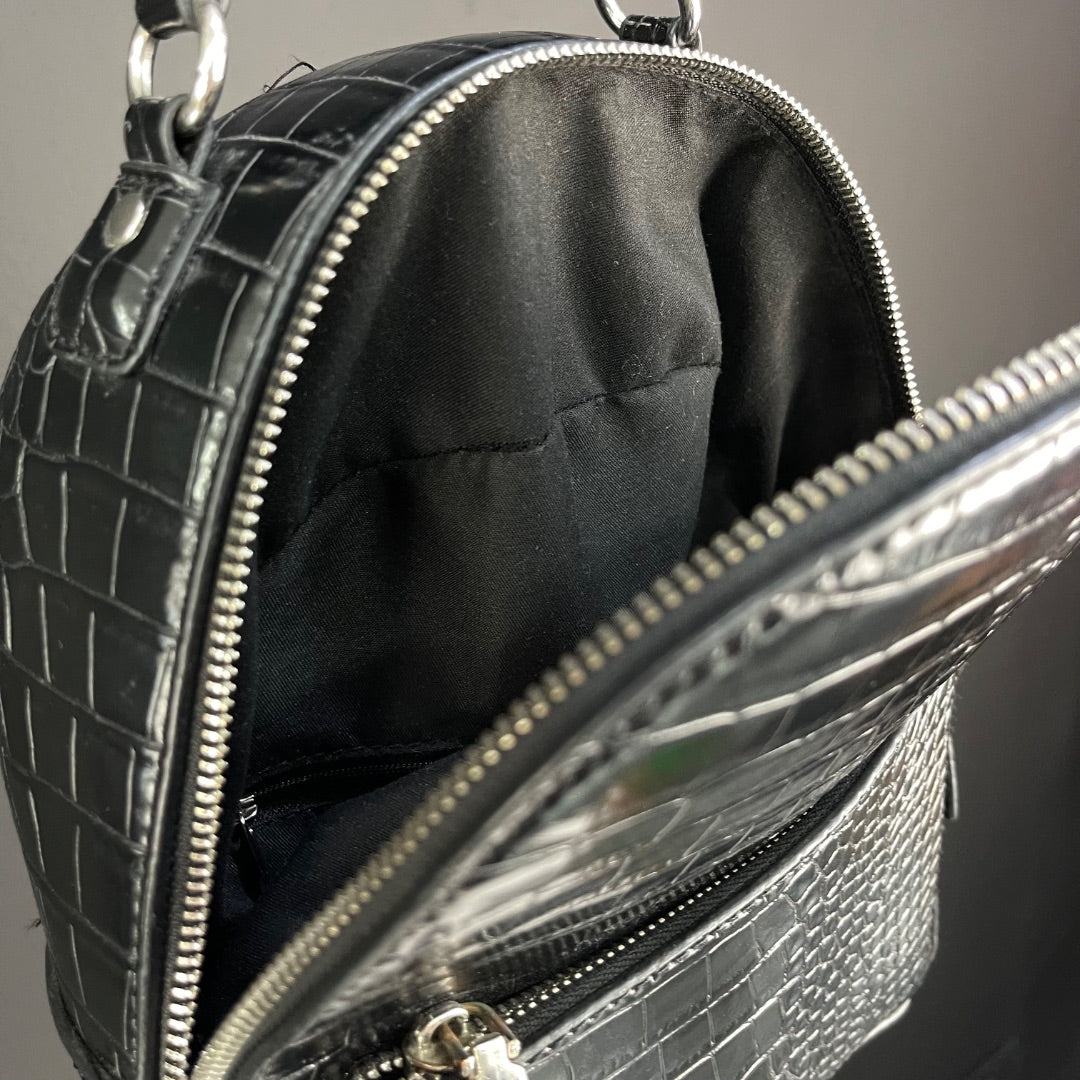 Mochila Negro Talle Unico