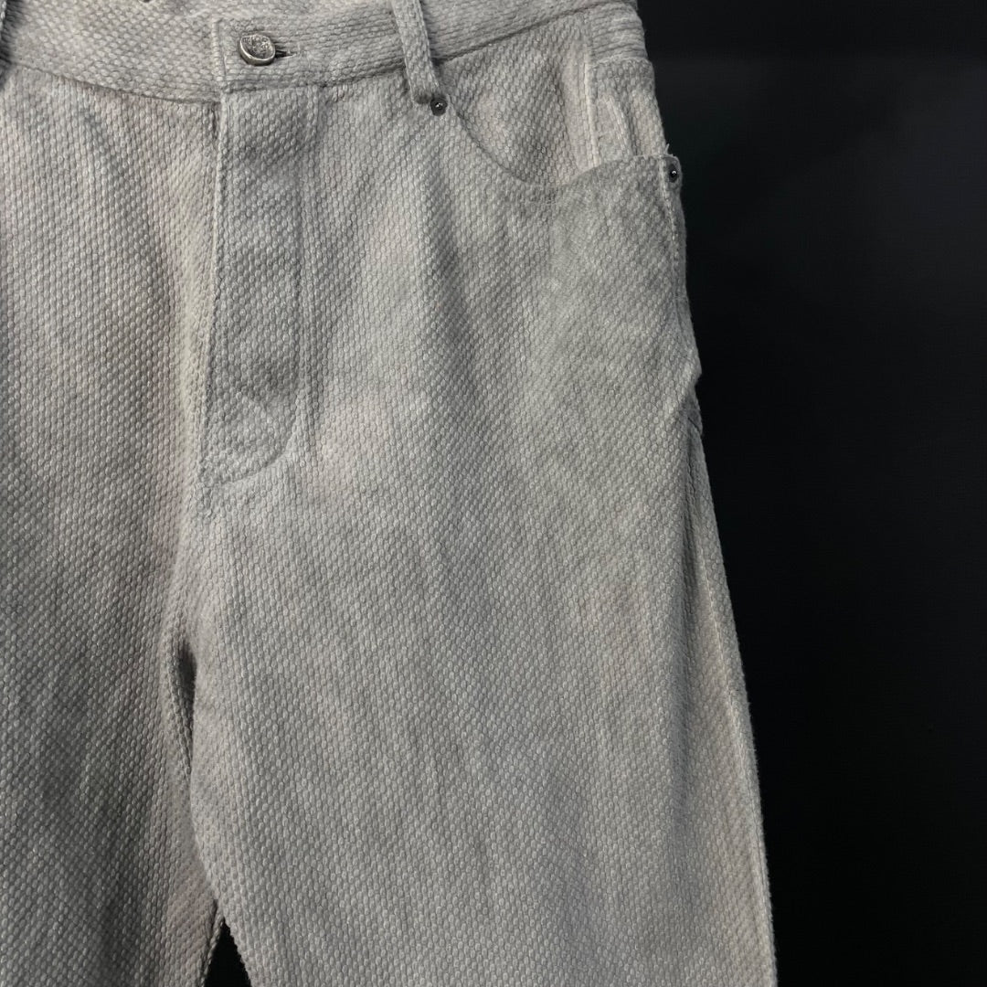 Pantalon BATABLE OF MANY ORDERS Gris Talle M