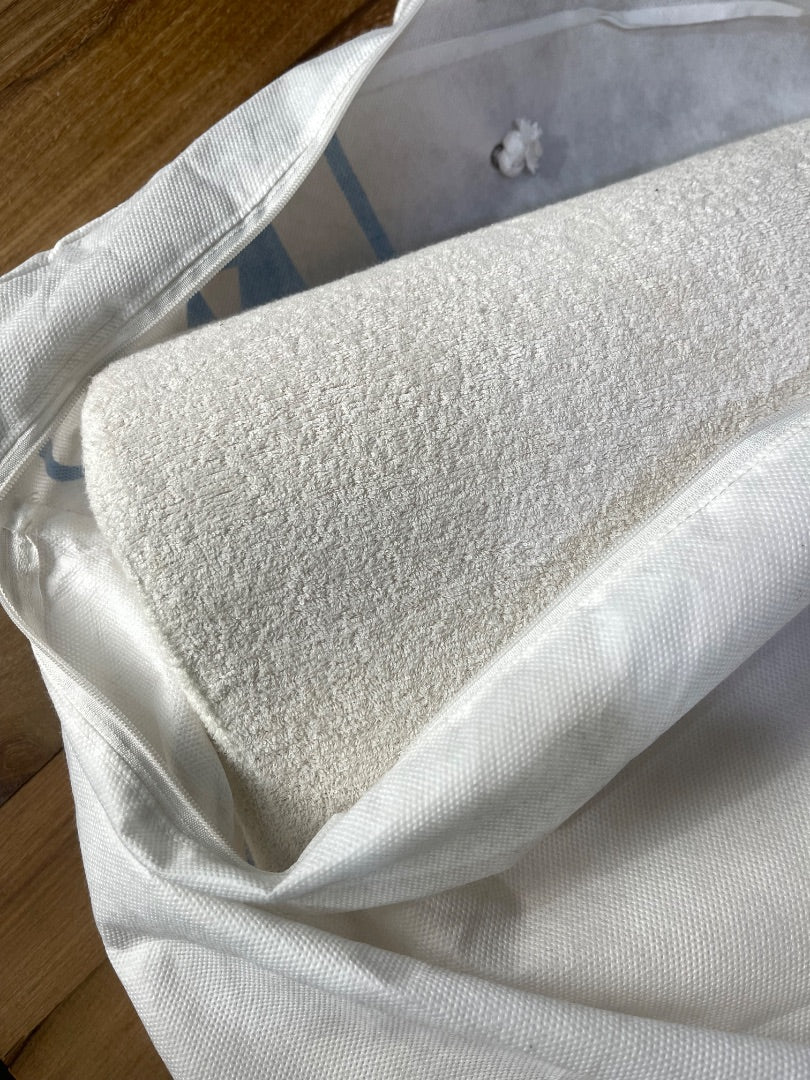 ROSEN Almohada Blanco Talle Unico