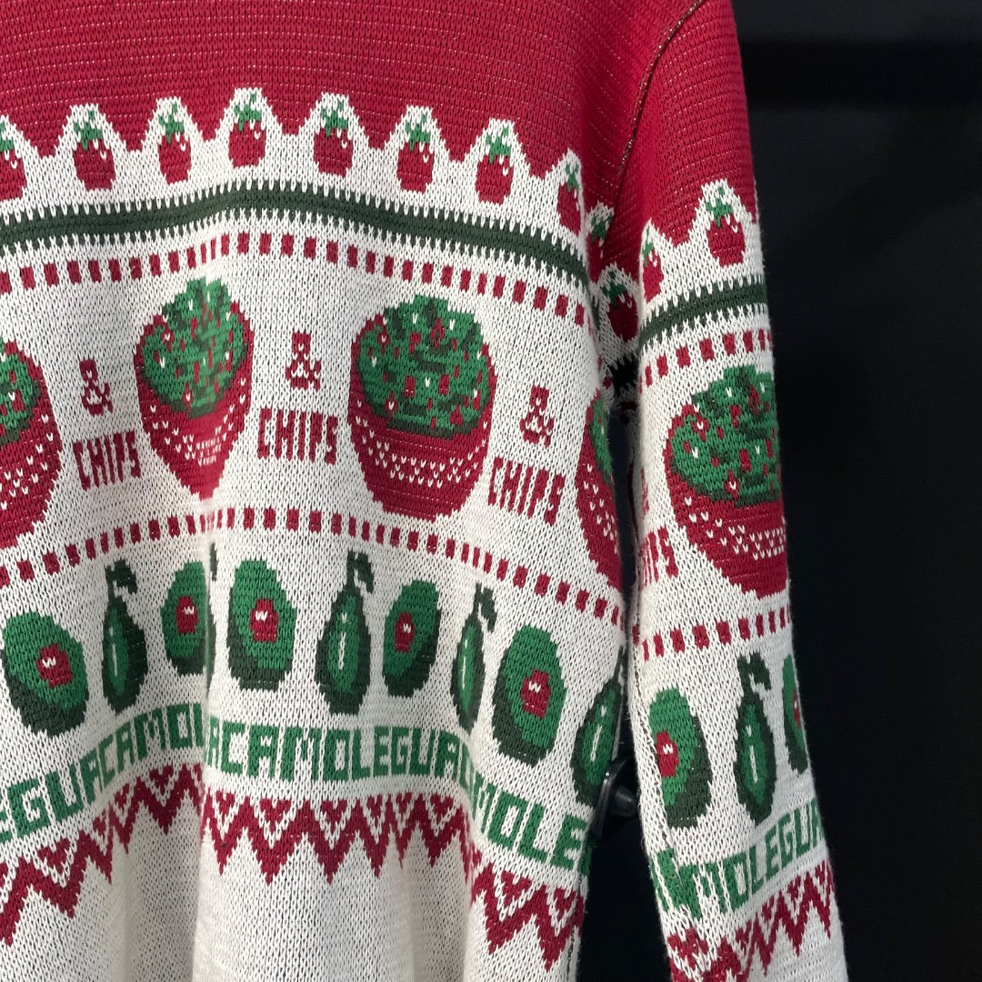 Sweater THIS IS FELIZ NAVIDAD Varios Talle L