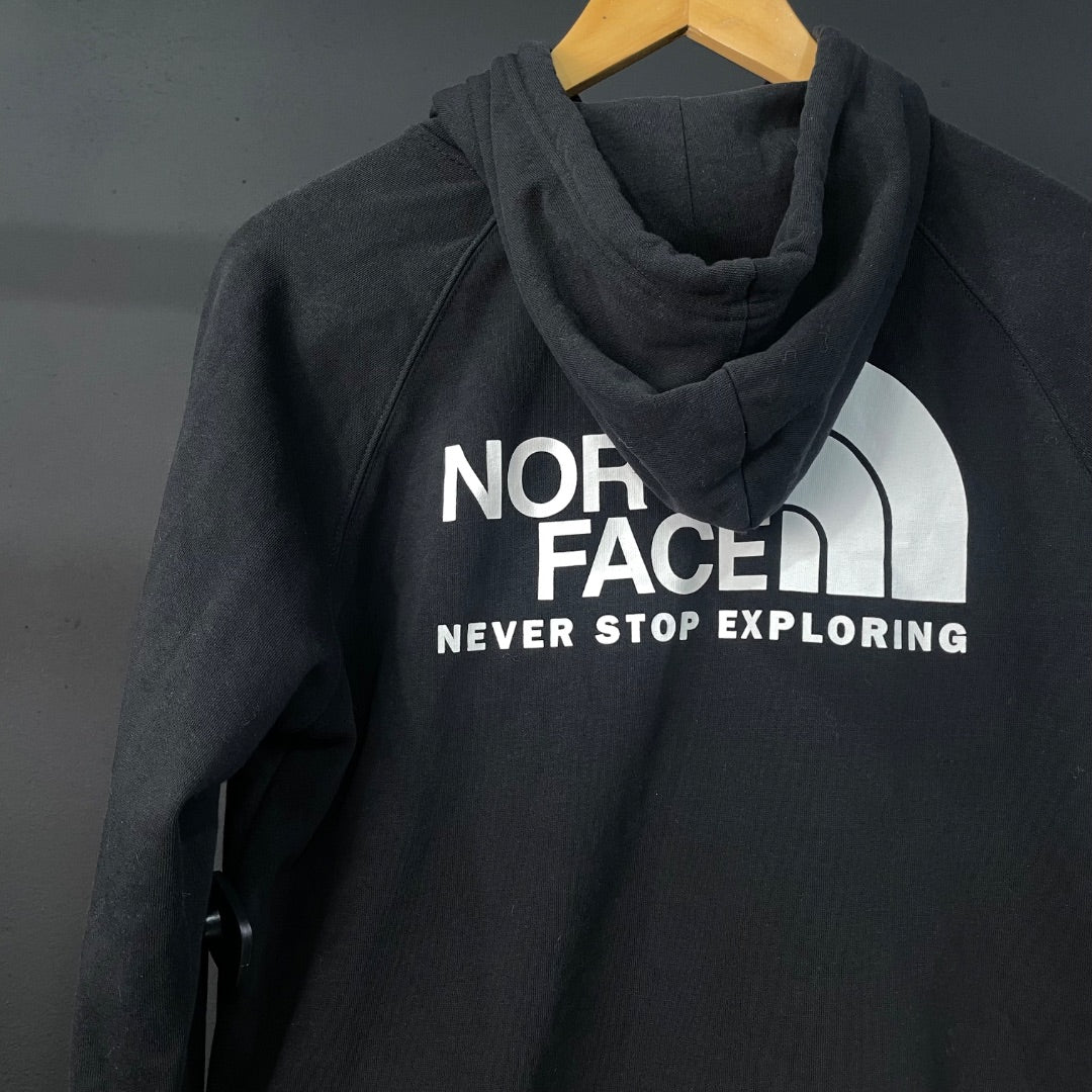 THE NORTH FACE Buzo Negro Talle M