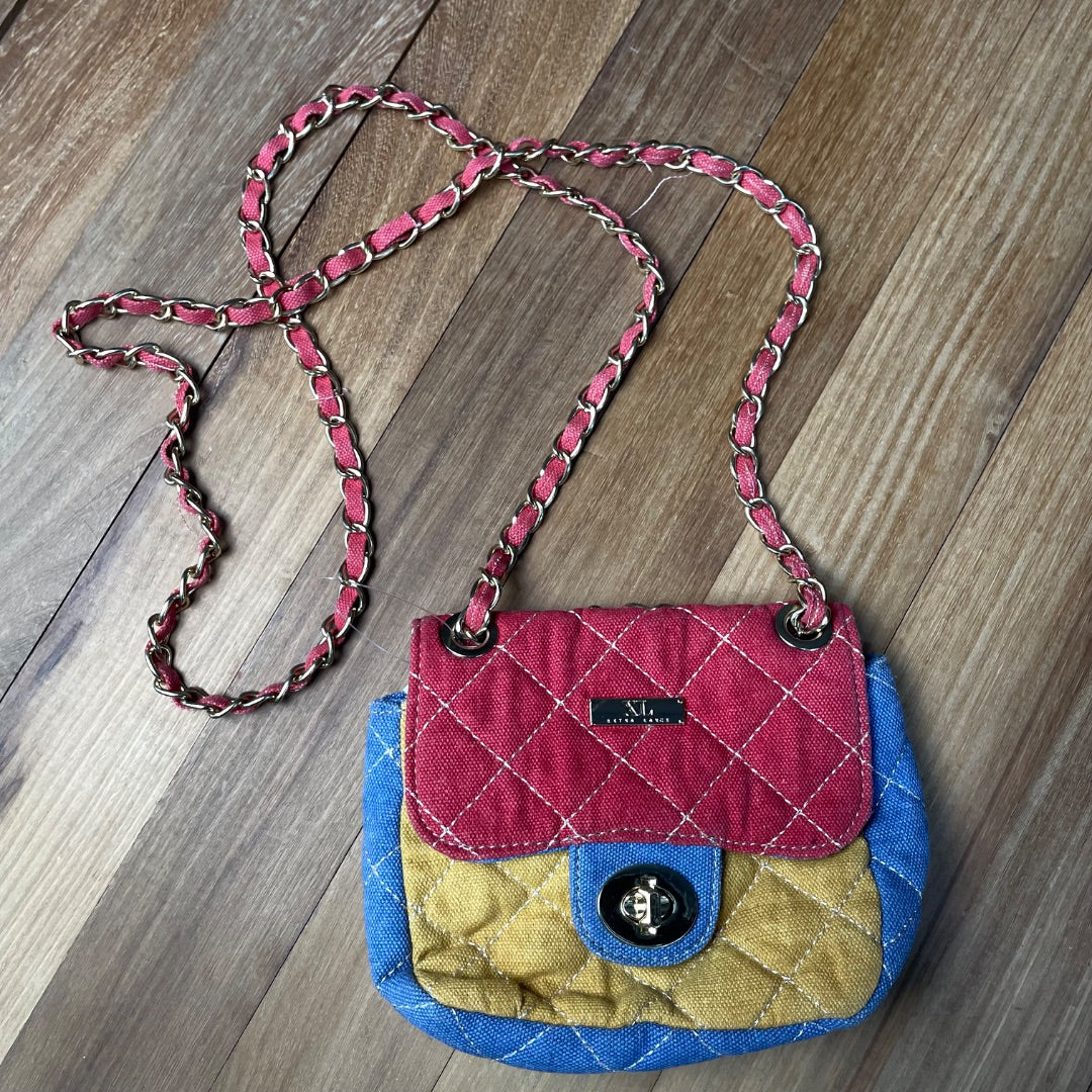XL Cartera Varios Talle Unico