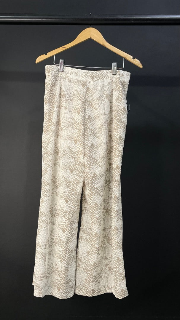 MORGAN Pantalon Varios Animal Print Talle XS