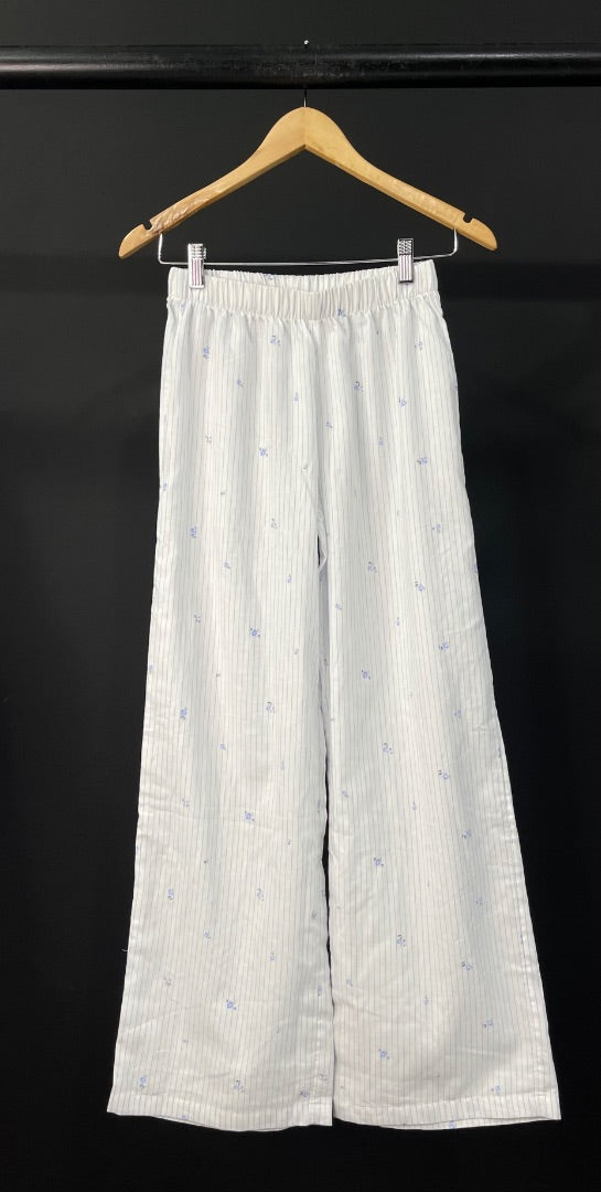 H&M Pijama X2 Varios Rayado Talle XS