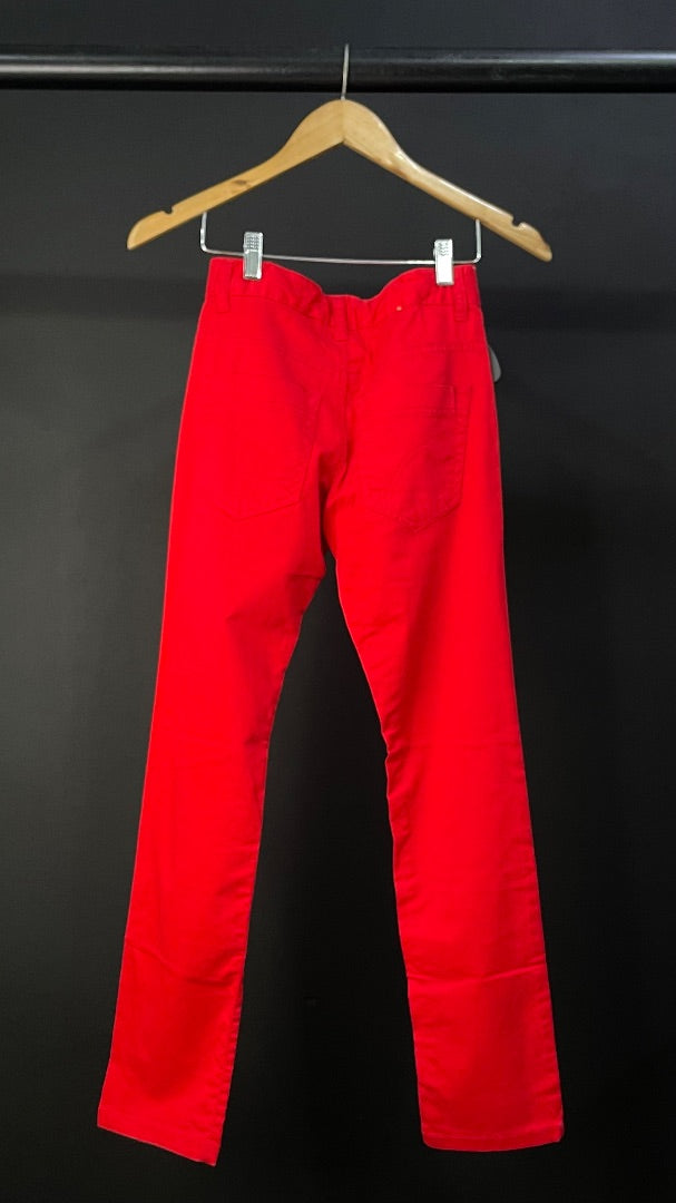 GFF Pantalon Rojo Talle M