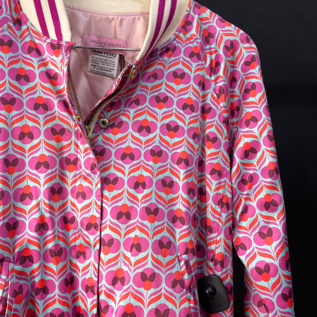 JACKIE SMITH Campera Varios Estampado Talle L