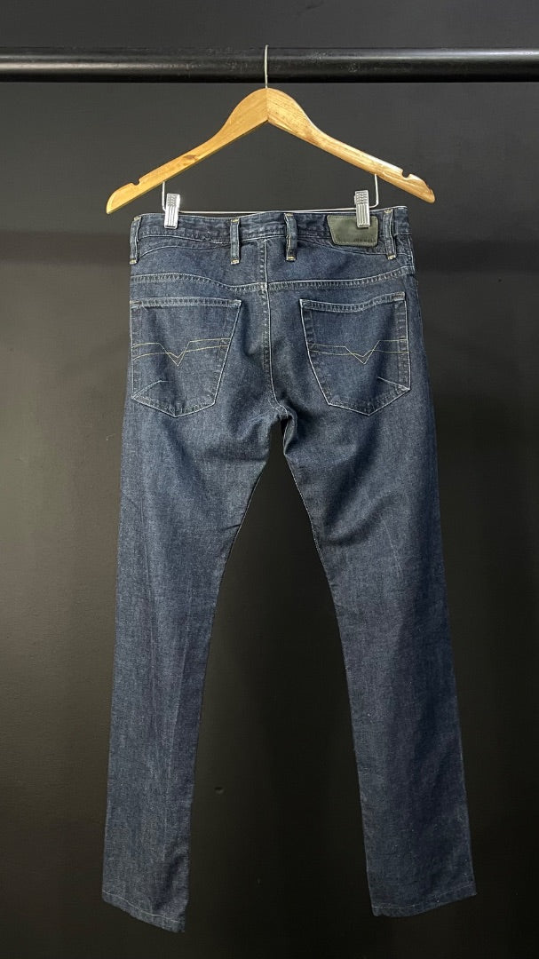 DIESEL Pantalon Jean Azul Talle 28
