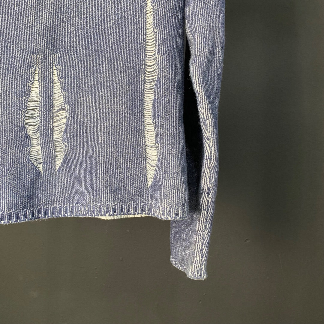 TOMMY HILFIGER Sweater Azul Talle S