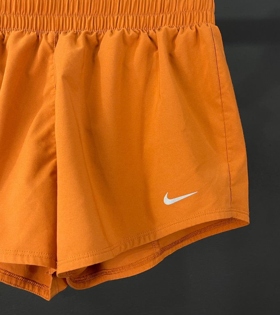 NIKE Conjunto X2 Naranja Talle M
