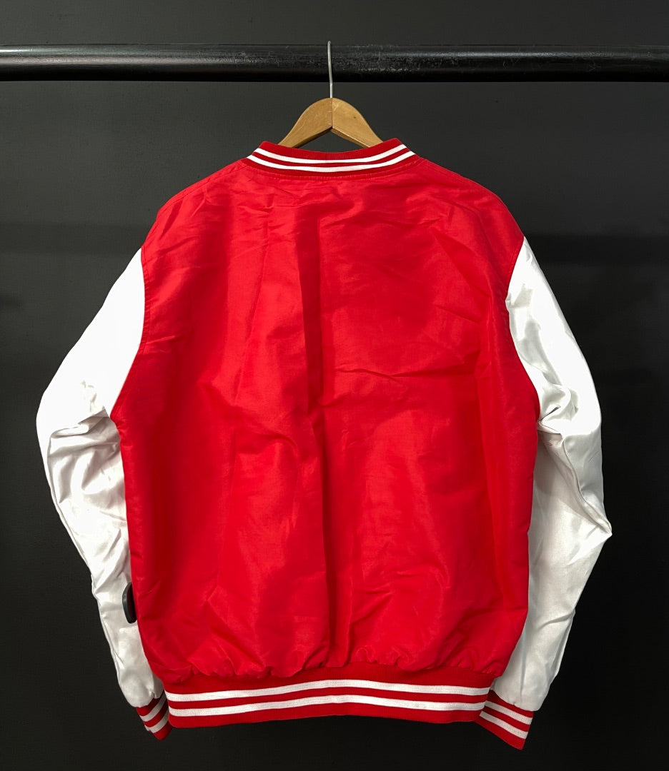 MOE Campera Rojo Talle 42