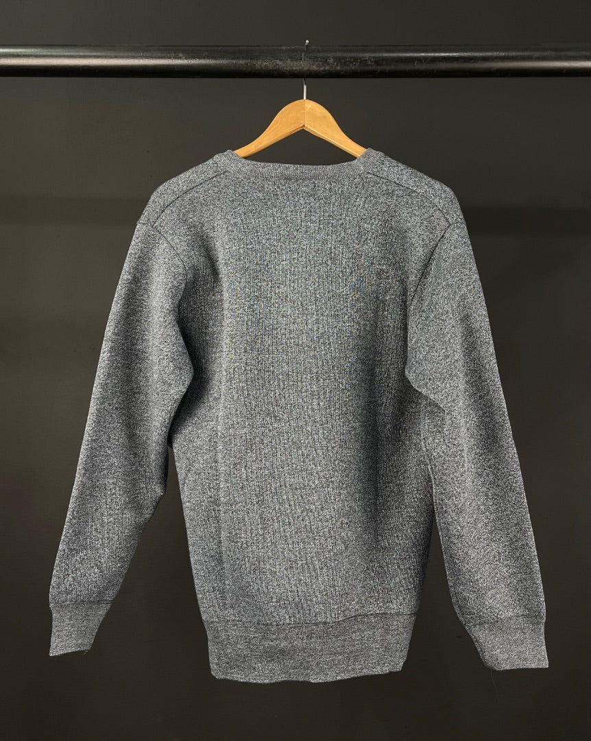 DAN HONG Sweater Azul Talle L
