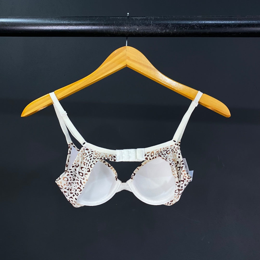 VICTORIA SECRET Corpiño Varios Animal Print Talle 32