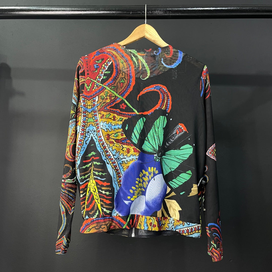 DESIGUAL Campera Varios Talle 42