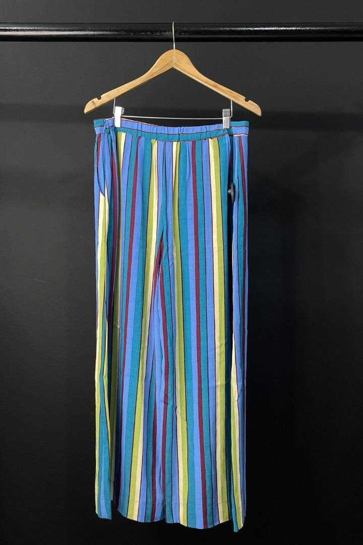 SAN ANGEL Pantalon Varios Rayado Talle 46