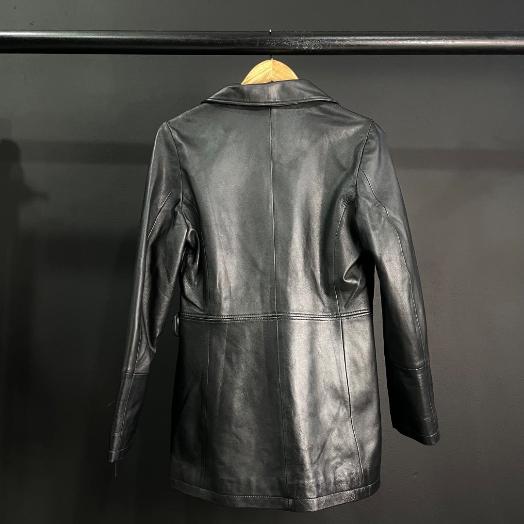 JUNIOR CONCEPT Campera Negro Talle S