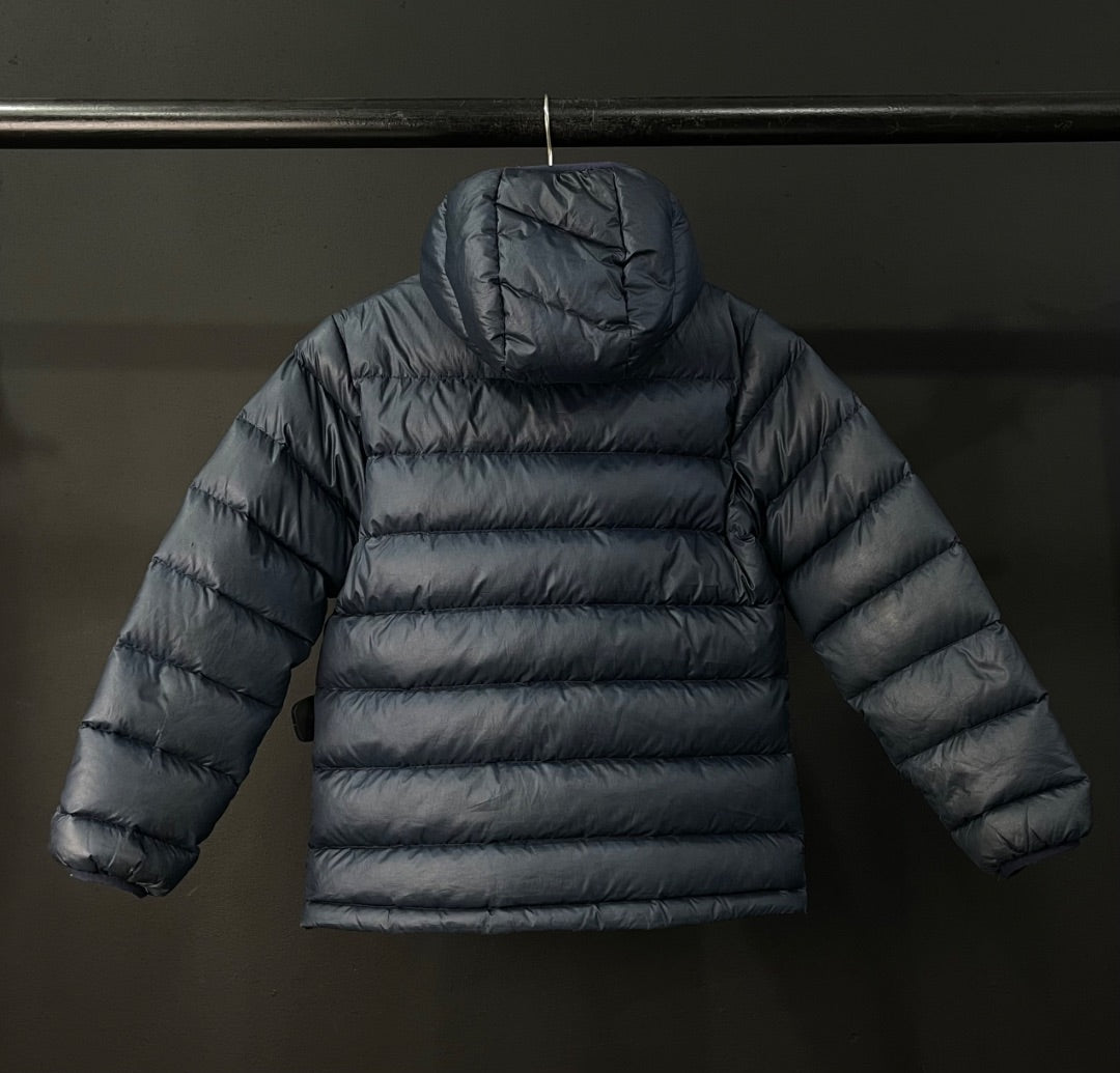 PATAGONIA Campera Azul Talle L