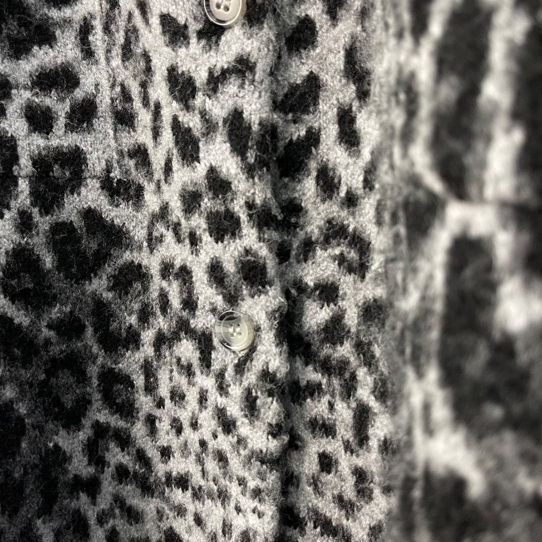 ZARA Saco Varios Estampado Talle L