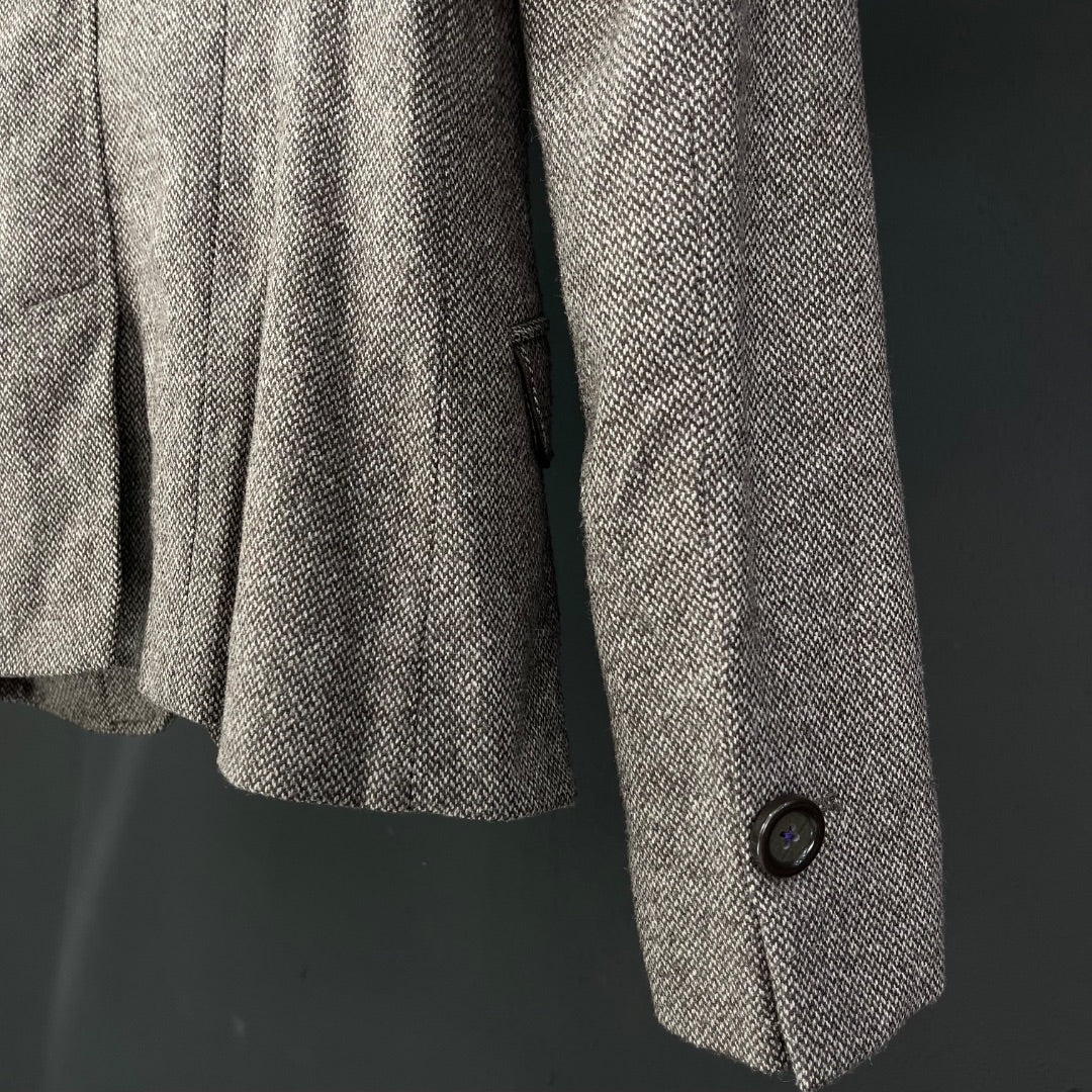 MEXX Saco Gris Talle 36