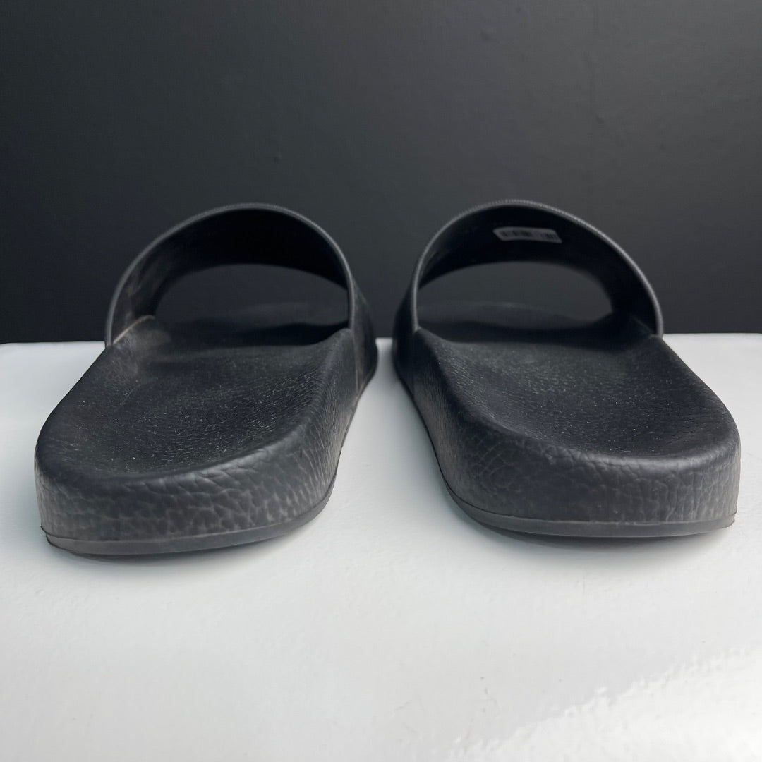 DSQUEARED2 Ojotas Negro Talle 36